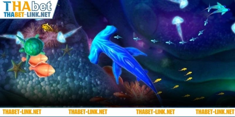 Bắn cá nổ hũ là trò chơi săn cá trực tuyến hút khách