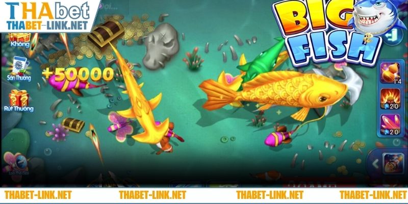 Vũ khí đa dạng đặc biệt, nâng cấp theo cấp độ