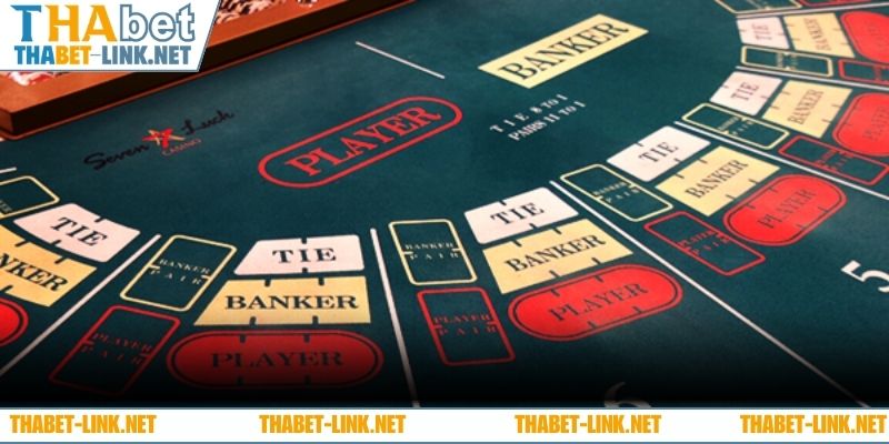 Chiến thuật đánh baccarat theo phương pháp gấp thếp