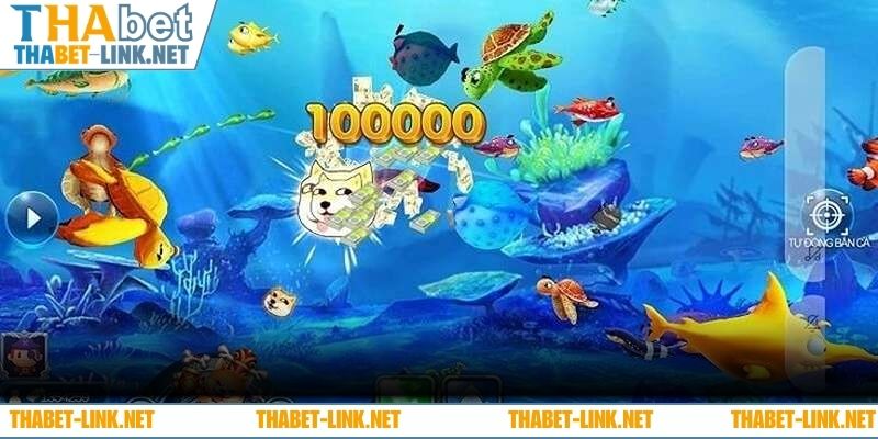 Cách săn code bắn cá vui siêu khủng ở THABET